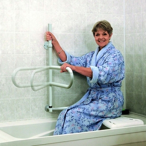 Safe Showering A Bathing Guide For Seniors, Bathtub Aids For Elderly